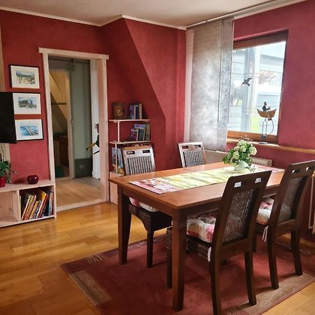 Ferienwohnung Am Osterdeich Дагебюлль Экстерьер фото